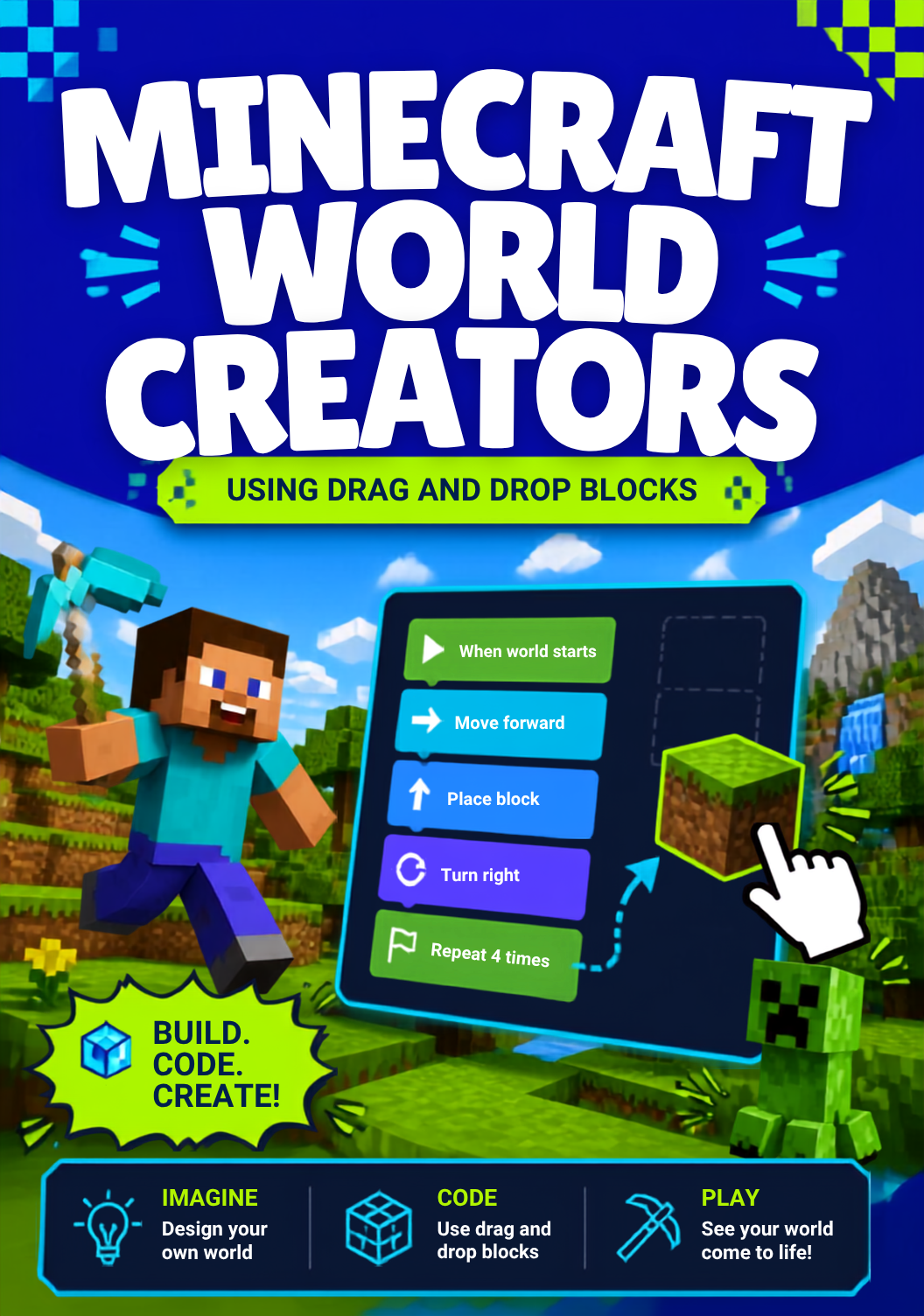 Minecraft World Creators image 1